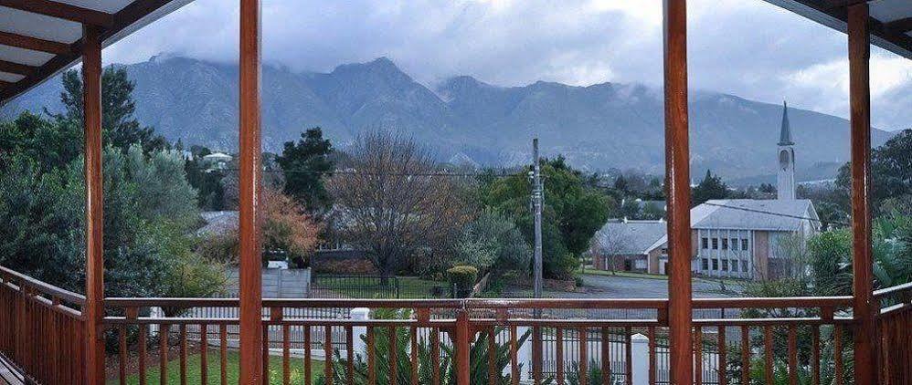 Gasthuis Aan De Bergen Swellendam